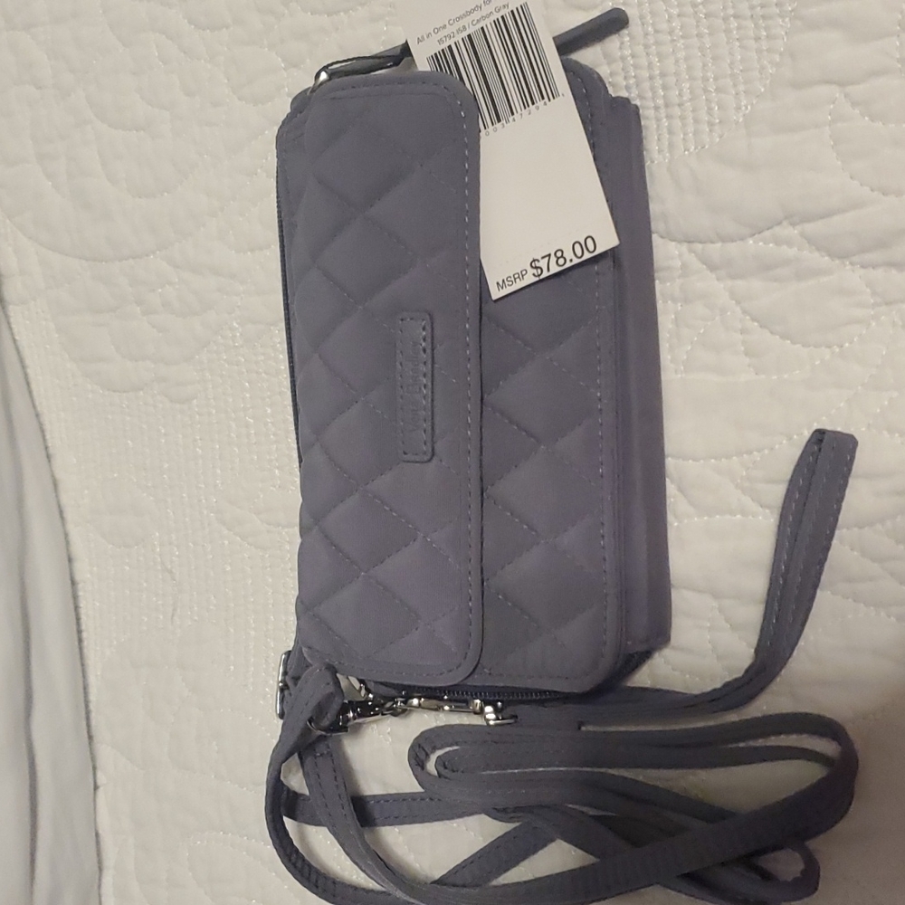 BNWT All in One Crossbody
